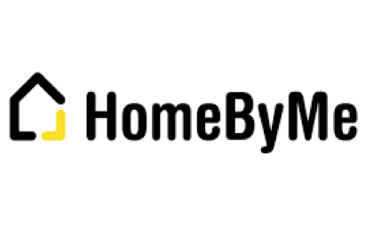 homeByMe logo