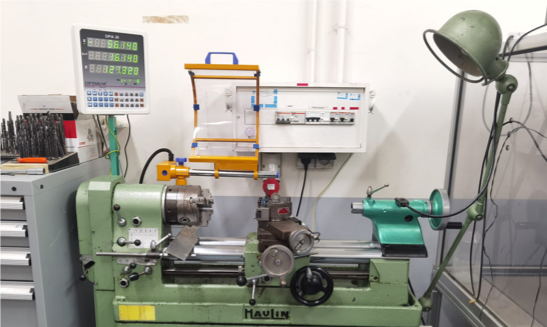 machine lathe